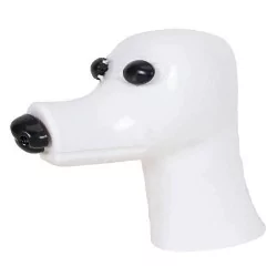 Mannequin tête de schnauzer